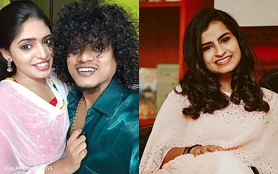 காதலியை அறிமுகப்படுத்திய விஜய் டிவி புகழ்?: வாழ்த்திய சிவாங்கி