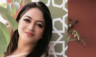 நடிகை கொடூரமாக கொலை: கணவர் கைது