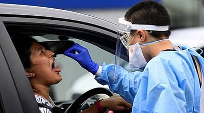 ஆஸ்திரேலியா: புதிய உச்சம் கண்ட தினசரி கரோனா பலி