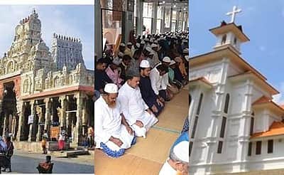 5 நாள்களுக்குப் பிறகு.. கோயில்களில் பக்தர்கள் தரிசனத்திற்கு அனுமதி