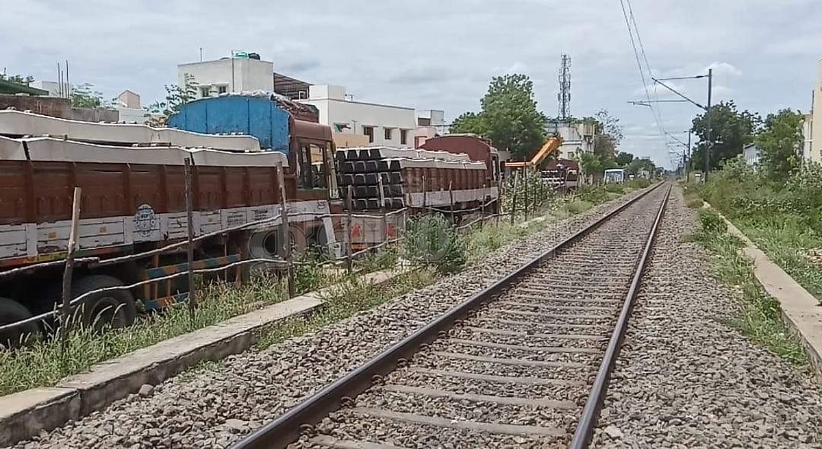 10 ஆண்டுகளாக கிடப்பில் கிடக்கும் தூத்துக்குடி - மதுரை ரயில் தடம்: நிதி ஒதுக்க கோரிக்கை