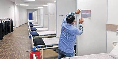 இந்தியாவில் ஒமைக்ரான் பாதிப்பு 1,525 ஆக அதிகரிப்பு