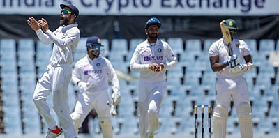நெ.1 டெஸ்ட் அணியாக இருந்த இந்தியாவுக்குத் தரவரிசையில் பின்னடைவு