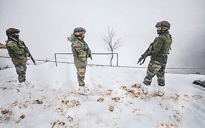 ஜம்மு-காஷ்மீர்: காணாமல் போனவரின் எலும்புக்கூடு கண்டெடுப்பு