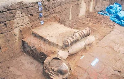 தமிழகத்தில் 7 இடங்களில் தொல்லியல் அகழாய்வு: முதல்வர் 