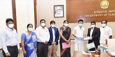 கிராண்ட்மாஸ்டர் பட்டம் வென்ற தமிழக சிறுவனுக்கு முதல்வர் ஊக்கத்தொகை