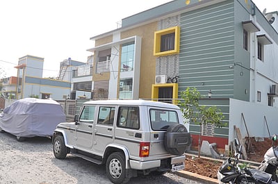 சேலத்தில் லஞ்ச ஒழிப்புத் துறை சோதனை