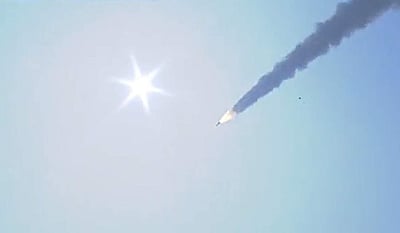 பிரமோஸ் ஏவுகணை வெற்றிகரமாகப் பரிசோதனை