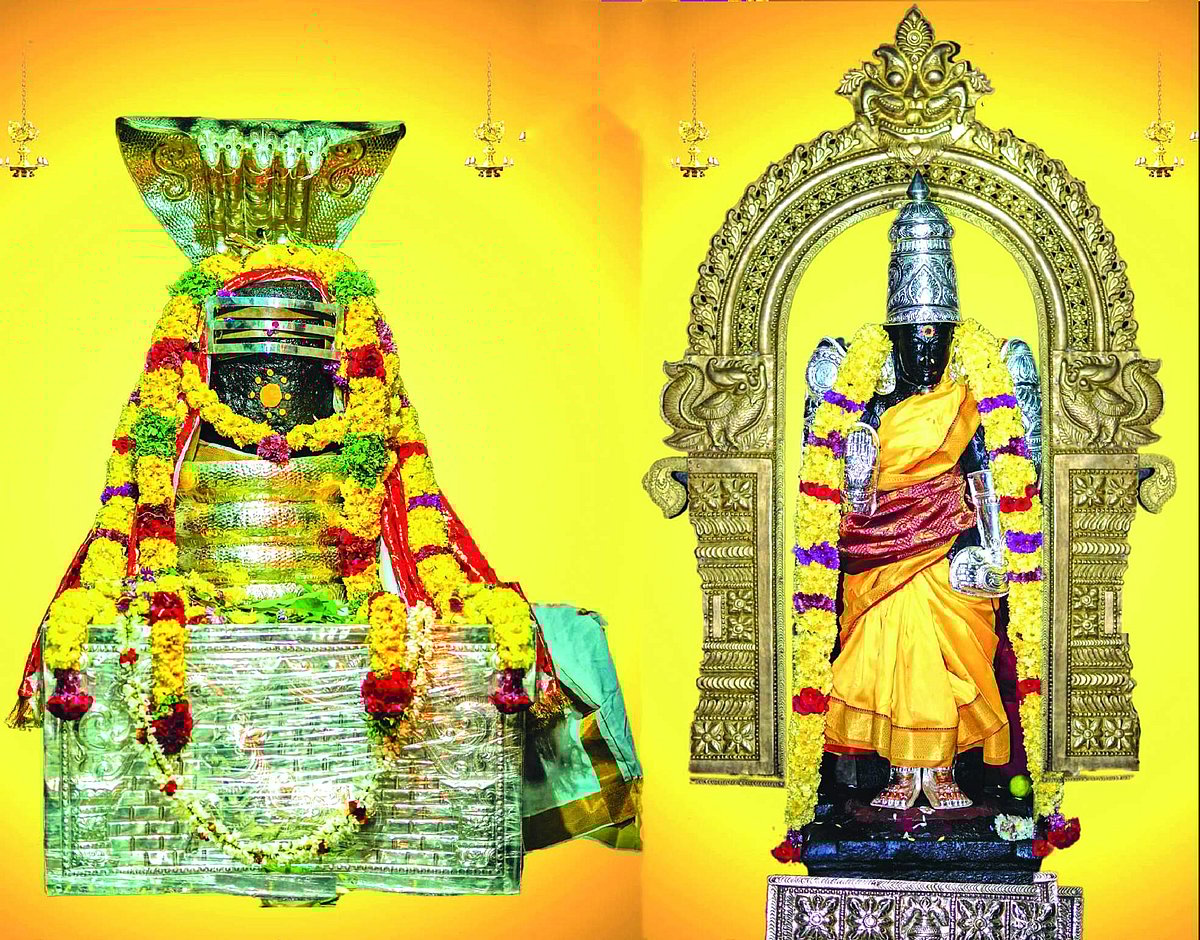 கும்பாபிஷேகம் காணும் தேவார திருத்தலங்கள்!