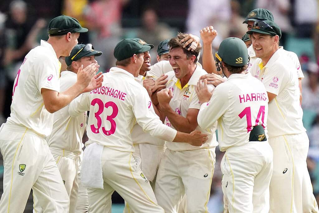 ஆஸ்திரேலியா நெ.1 டெஸ்ட் அணியா?