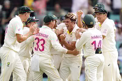 ஆஸ்திரேலியா நெ.1 டெஸ்ட் அணியா?