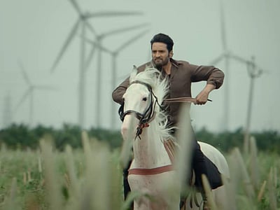 சந்தானம் நடித்த ‘ஏஜென்ட் கண்ணாயிரம்’ டீசர் வெளியீடு