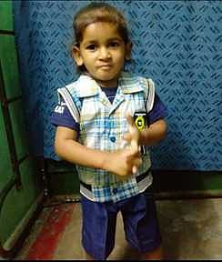 தந்தையொடு சென்ற சிறுவன் விபத்தில் பலி