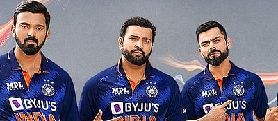 2022 டி உலகக் கோப்பை: இந்திய அணி ஆட்டங்களின் அட்டவணை