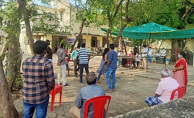 கரோனா கரோனா பரிசோதனை அதிகரிப்பு