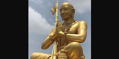 ஹைதராபாத்: பிப்.5-ல் பிரமாண்ட ராமானுஜர் சிலையை பிரதமர் திறந்துவைக்கிறார்