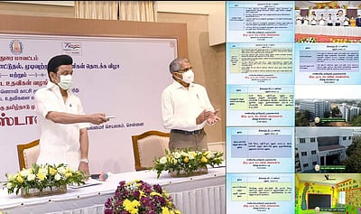 சங்க கால மதுரையை நவீன மதுரையாக உருவாக்கியது திமுக அரசு: முதல்வர் ஸ்டாலின்