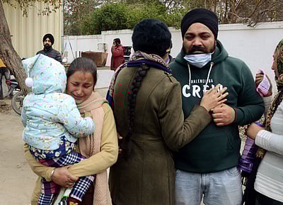 அபுதாபியில் கொல்லப்பட்ட இந்தியர்களின் துயரக் கதைகள்