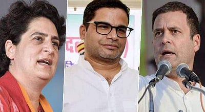 பிரசாந்த் கிஷோருக்கும் காங்கிரஸ் கட்சிக்கும் என்னதான் பிரச்னை? மனம் திறம் திறந்த பிரியங்கா காந்தி