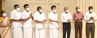 புதிய குடிநீா் திட்டங்கள்: தொடக்கி வைத்தாா் முதல்வா் மு.க.ஸ்டாலின்