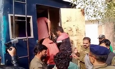 பாகிஸ்தான் கும்பல் கொலையை ஆதரித்தவருக்கு சிறை