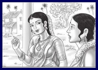 பறிகொடுத்த பாவையர்