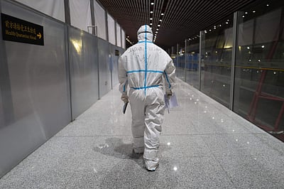 'பிப்.15-க்குப் பின் புதிய கரோனா பாதிப்பு குறையத் தொடங்கும்' 