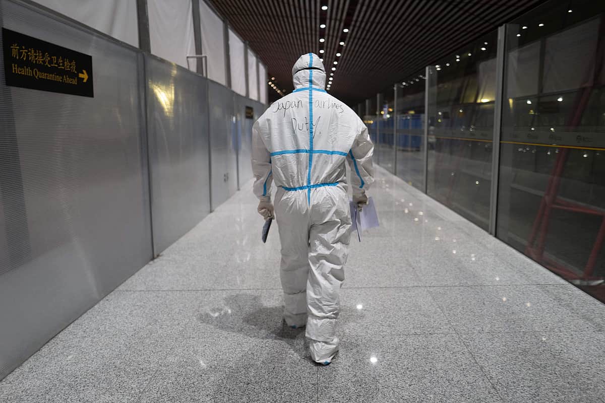 'பிப்.15-க்குப் பின் புதிய கரோனா பாதிப்பு குறையத் தொடங்கும்'