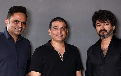 '''20 ஆண்டுகளில் இப்படி ஒரு கதையைக் கேட்கவில்லை'': வியந்த நடிகர் விஜய்