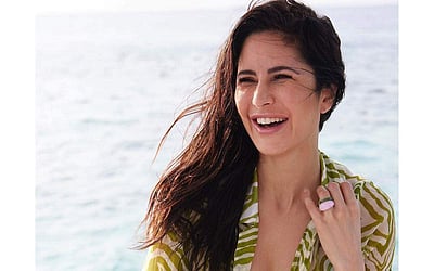 மாலத்தீவில் கத்ரீனா கைஃப் - புகைப்படங்கள்