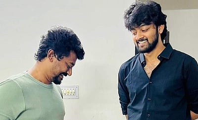 பீஸ்ட் இயக்குநர் நெல்சனுடன் பிக்பாஸ் ராஜு: பின்னணி என்ன?