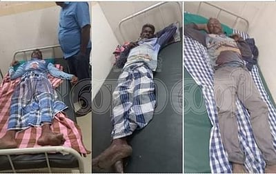 நாகை மீனவர்களை தாக்கிய இலங்கை கடற்கொள்ளையர்கள்