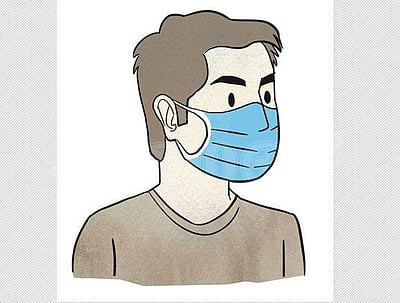 முகக்கவசம் அணியும்போது கவர்ச்சியானவர்கள் ஆண்களா?- ஆய்வு சொல்வது என்ன?