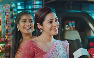 'நம்ம மதுரை சிஸ்டர்ஸ்' என்ற பெயரில் புதிய சின்னத்திரை தொடர்: வெளியான ப்ரமோ விடியோ