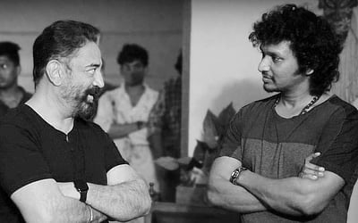 சென்னையின் பிரபல திரையரங்கில் 'விக்ரம்' படப்பிடிப்பு: கமல் குறித்த நினைவுகளை பகிர்ந்த உரிமையாளர்