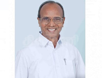 காலமானார் டாக்டர் வீ. கிருஷ்ணன்