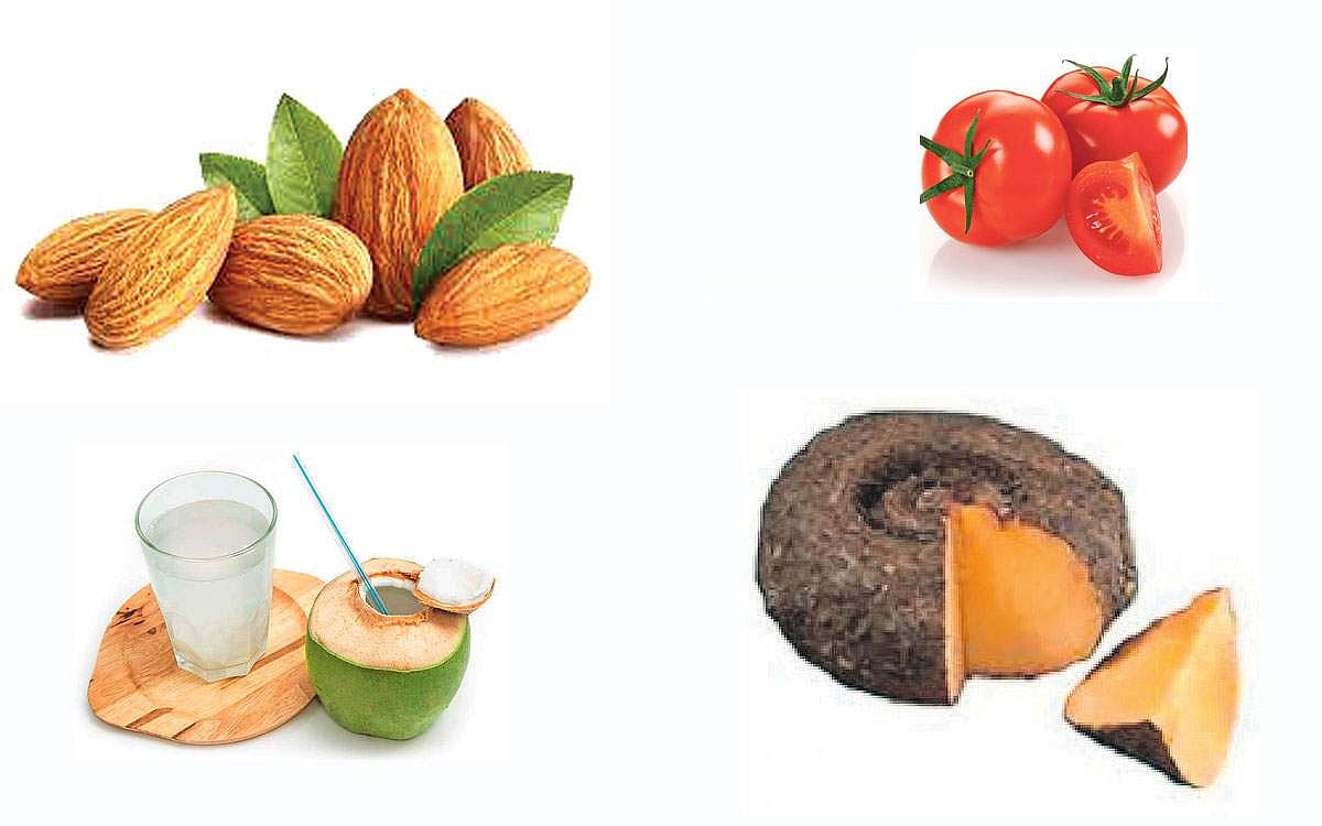 சேனைக்கிழங்கு நறுக்கும்போது...