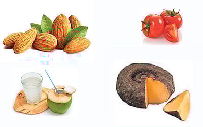 சேனைக்கிழங்கு நறுக்கும்போது...