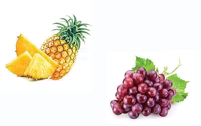 உடல் எடை குறைய சாப்பிடக்கூடாத பழ வகைகள்!