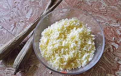 பனங்கிழங்கு புட்டு 