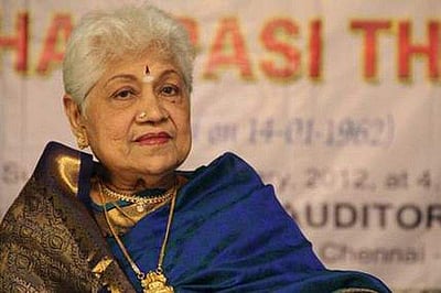 ‘சிற்பி’ பாலசுப்பிரமணியம், நடிகை செளகார் ஜானகிக்கு பத்மஸ்ரீ விருது