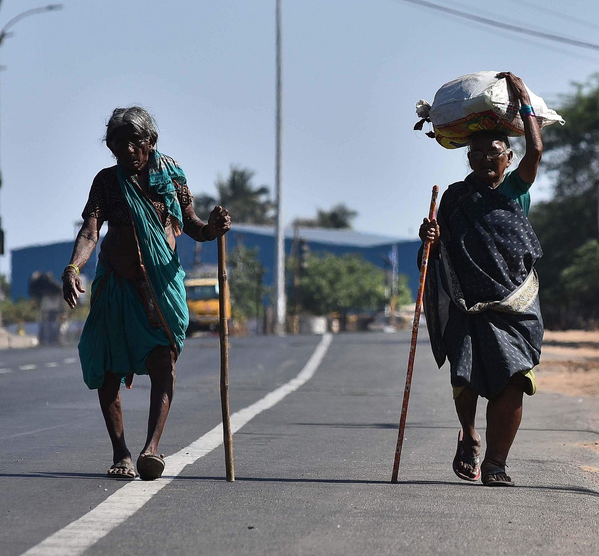 முதியோர் நலன் - புதிய உத்தி