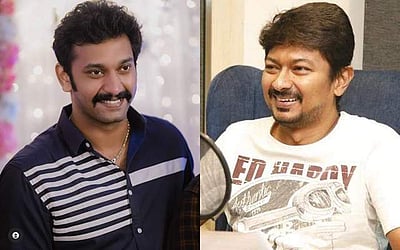 தம்பி அருள்நிதி  பட டீசரை வெளியிடும் அண்ணன் உதயநிதி