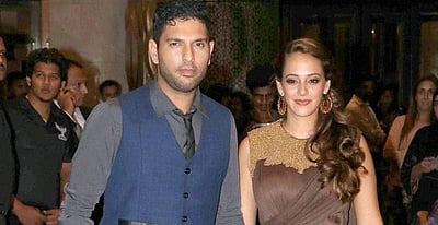 தந்தையானார் யுவ்ராஜ் சிங்