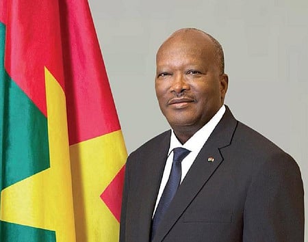 புா்கினா ஃபாசோவில் ராணுவ ஆட்சி அறிவிப்பு