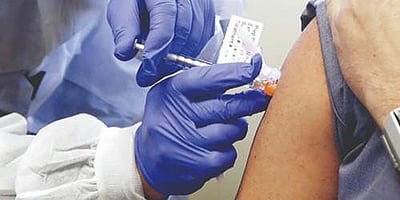 உலகளவில் கரோனா பாதிப்பு 35.93 கோடியைக் கடந்தது