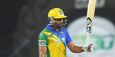 மே.இ. தீவுகளுக்கு எதிரான டி20 தொடரில் தமிழக வீரர் ஷாருக் கானுக்கு வாய்ப்பு?