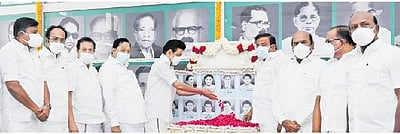 தமிழா்களைப் பற்றி அறிய எத்தனை நூற்றாண்டுகள் ஆகும்? பாஜகவுக்கு முதல்வா்  மு.க.ஸ்டாலின் கேள்வி