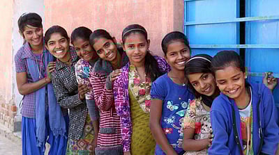 'இந்தியாவில் 15 வயதுக்குள்பட்ட 46% பெண் குழந்தைகளுக்கு ரத்தசோகை பாதிப்பு' - ஆய்வில் தகவல்!