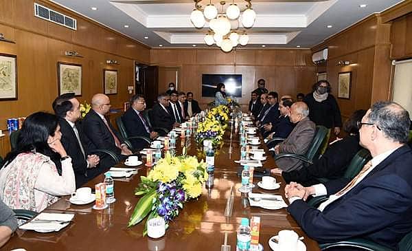 சுமார் 69 ஆண்டுகளுக்குப் பின்.. டாடா குழுமத்திடம் வந்தது ஏர் இந்தியா